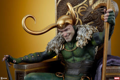 Marvel Premium Format Statue Loki 59 cm 0747720265172