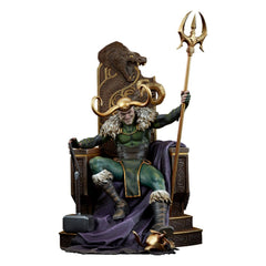 Marvel Premium Format Statue Loki 59 cm 0747720265172