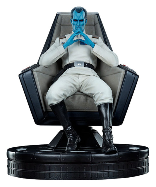 Star Wars Premium Format Figure Grand Admiral Thrawn 43 cm 0747720265462