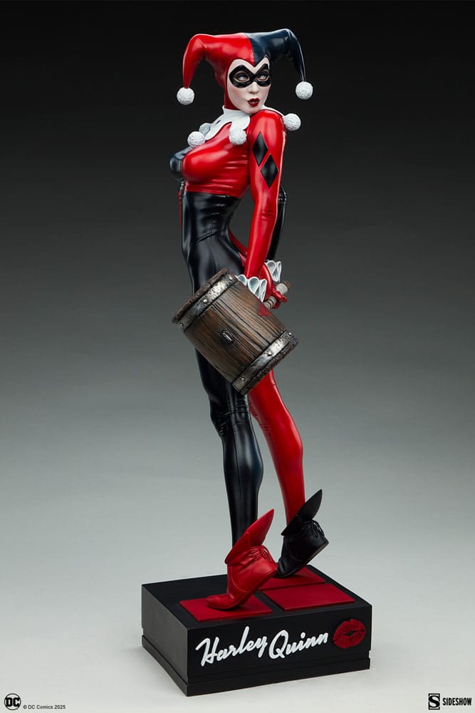 Suicide Squad Premium Format Figure Harley Quinn 49 cm 0747720276598