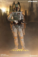 Star Wars Life-Size Statue Boba Fett 200 cm 0747720235427