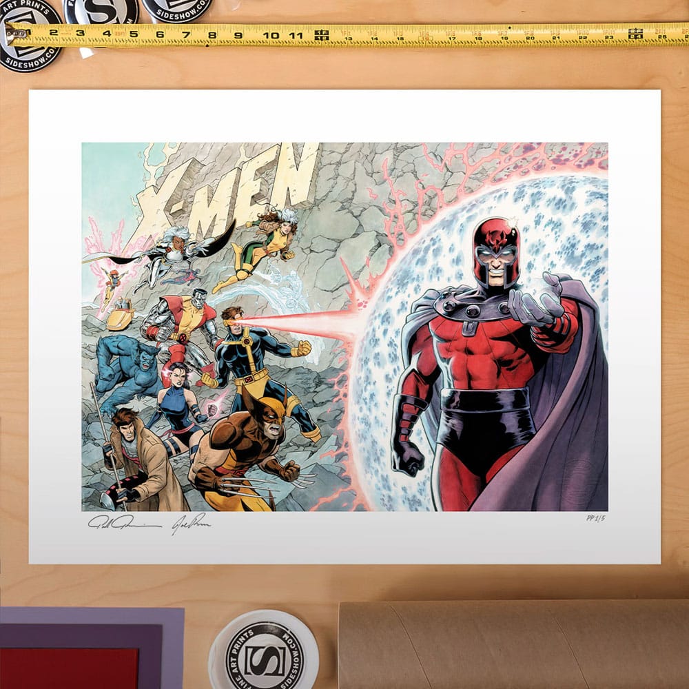 Marvel Art Print The X-Men #1 Tribute 61 x 46 cm - unframed 0747720269163