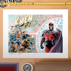 Marvel Art Print The X-Men #1 Tribute 61 x 46 cm - unframed 0747720269163