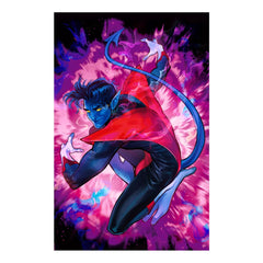 Marvel Art Print Nightcrawler 41 x 61 cm - unframed 0747720267688