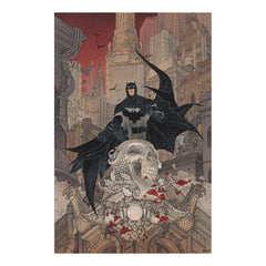 DC Comics Art Print I Am Gotham 41 x 61 cm - unframed 0747720269699