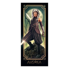 Star Wars Art Print Ahsoka Tano 30 x 71 cm - unframed 0747720269132