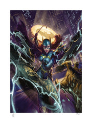 DC Comics Art Print Batgirl 46 x 61 cm - unframed 0747720269668