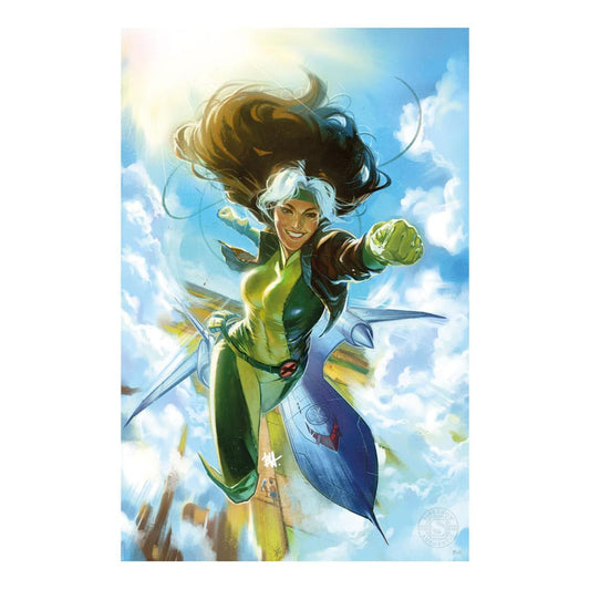 Marvel Art Print Rogue 46 x 61 cm - unframed 0747720268302