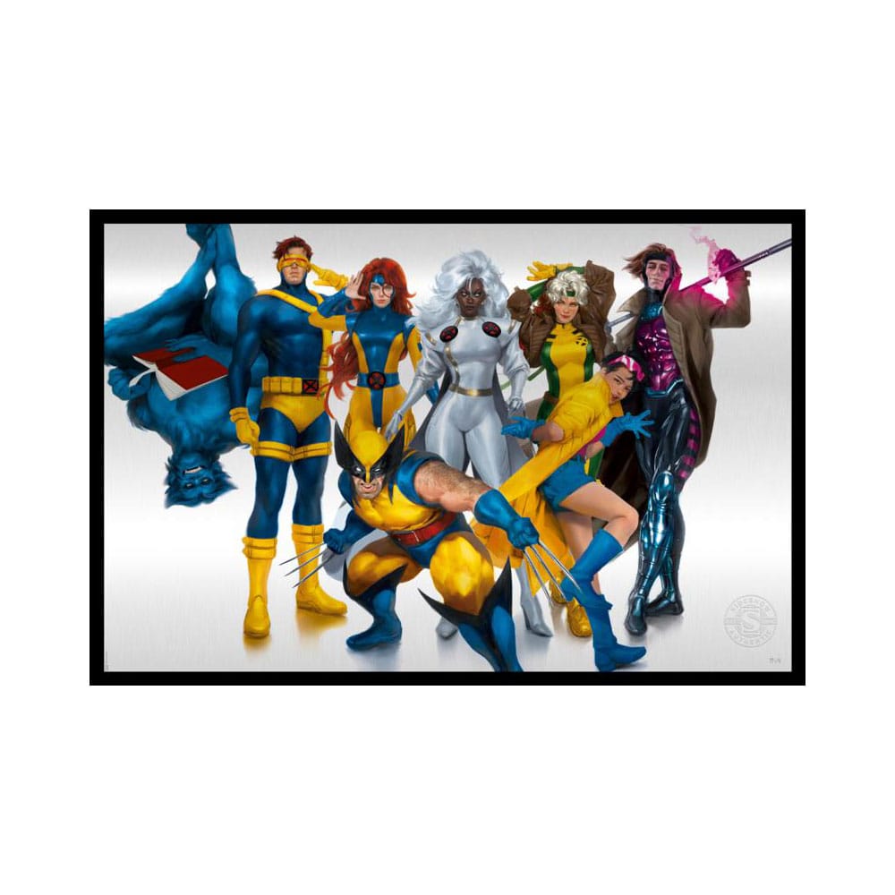 Marvel Art Print Fall of the House of X 41 x 61 cm - unframed 0747720268487