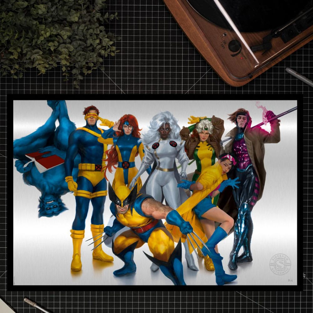 Marvel Art Print Fall of the House of X 41 x 61 cm - unframed 0747720268487