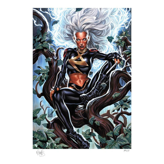 Marvel Art Print Immortal X-Men: Storm 61 x 46 cm - unframed 0747720269545