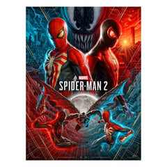 Marvel Art Print Spider-Man 2: Greater Together 46 x 61 cm - unframed 0747720270039