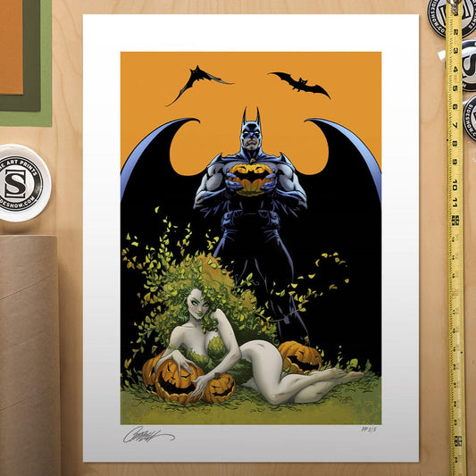 DC Comics Art Print Batman: The Long Halloween 46 x 61 cm - unframed 0747720270282