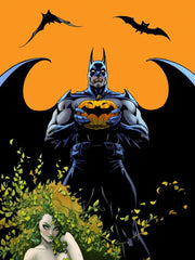 DC Comics Art Print Batman: The Long Halloween 46 x 61 cm - unframed 0747720270282