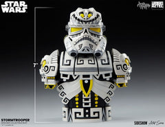 Star Wars Sideshow Artist Series Designer Bust Stormtrooper by Jesse Hernandez 18 cm 0747720264861