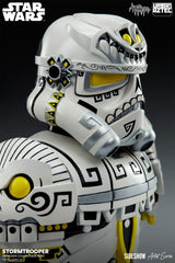 Star Wars Sideshow Artist Series Designer Bust Stormtrooper by Jesse Hernandez 18 cm 0747720264861