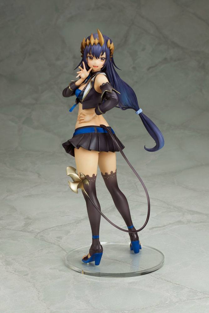 HoneyStrap PVC Statue 1/7 Shimamura Charlotte 23 cm 4580548490182