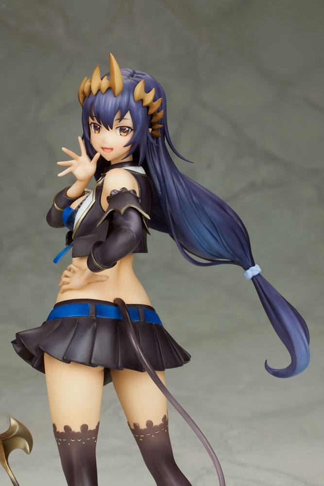 HoneyStrap PVC Statue 1/7 Shimamura Charlotte 23 cm 4580548490182