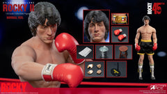 Rocky II Statue 1/6 Rocky Normal Version 30 cm 4897057881333