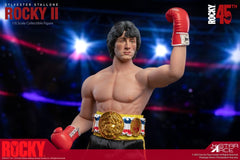 Rocky II Statue 1/6 Rocky Deluxe Version 30 cm 4897057881340