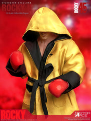 Rocky II Statue 1/6 Rocky Deluxe Version 30 cm 4897057881340