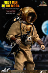 First Men in the Moon Action Figure 1/6 First Men in the Moon (1964) 30 cm 4897057881395