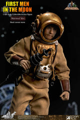 First Men in the Moon Action Figure 1/6 First Men in the Moon (1964) 30 cm 4897057881395