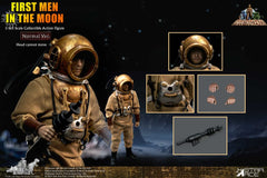 First Men in the Moon Action Figure 1/6 First Men in the Moon (1964) 30 cm 4897057881395