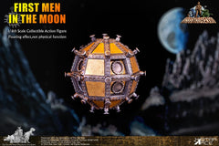 First Men in the Moon Action Figure 1/6 First Men in the Moon (1964) Deluxe Ver. 30 cm 4897057881401