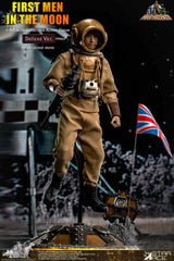 First Men in the Moon Action Figure 1/6 First Men in the Moon (1964) Deluxe Ver. 30 cm 4897057881401