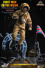 First Men in the Moon Action Figure 1/6 First Men in the Moon (1964) Deluxe Ver. 30 cm 4897057881401