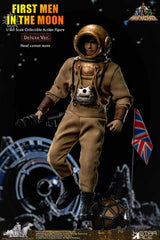 First Men in the Moon Action Figure 1/6 First Men in the Moon (1964) Deluxe Ver. 30 cm 4897057881401