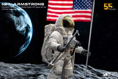 Neil Armstrong Action Figure 1/6 Neil Armstrong 30 cm 4897057881418