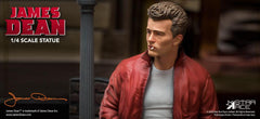 James Dean Superb My Favourite Legend Series Statue 1/4 James Dean (Red jacket) 52 cm 4897057884082