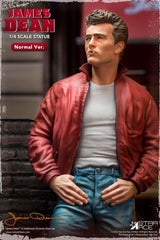 James Dean Superb My Favourite Legend Series Statue 1/4 James Dean (Red jacket) 52 cm 4897057884082