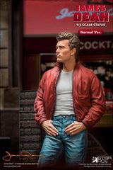 James Dean Superb My Favourite Legend Series Statue 1/4 James Dean (Red jacket) 52 cm 4897057884082