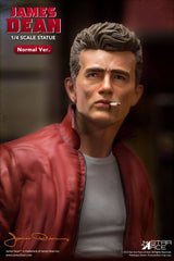 James Dean Superb My Favourite Legend Series Statue 1/4 James Dean (Red jacket) 52 cm 4897057884082