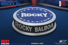 Rocky III Statue 1/4 Rocky Balboa 46 cm 4897057884105