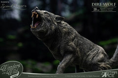 Wonders of the Wild Series Statue Dire Wolf 28 cm 4897057885362