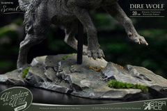 Wonders of the Wild Series Statue Dire Wolf 28 cm 4897057885362