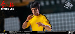 Game of Death My Favourite Movie Statue 1/6 Billy Lo (Bruce Lee) Deluxe Version 30 cm 4897057889643