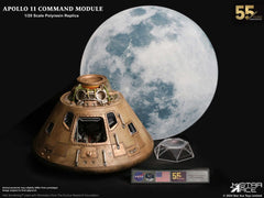 Apollo 11 Replica 1/20 Command Module (DX) 20 cm 4897057881449