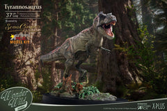 Wonders of the Wild Resin Model Kit T-Rex 37 cm 4897057883078