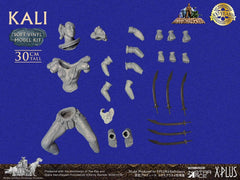 Ray Harryhausen Soft Vinyl Model Kit Kali 30 cm 4897057883108