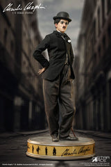 Charlie Chaplin Statue 1/4 50 cm 4897057884174