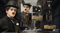 Charlie Chaplin Statue 1/4 50 cm 4897057884174