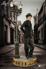 Charlie Chaplin Statue 1/4 Deluxe Version 50 cm 4897057884181