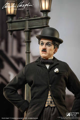 Charlie Chaplin Statue 1/4 Deluxe Version 50 cm 4897057884181