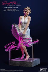 Marilyn Monroe Statue 1/4 Marilyn Monroe Deluxe Version 50 cm 4897057884204