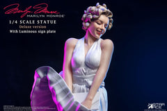 Marilyn Monroe Statue 1/4 Marilyn Monroe Deluxe Version 50 cm 4897057884204